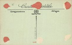 CPA Tournon L'Eglise Saint Julien