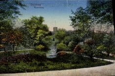 CPA Duisburg Kaiserberg