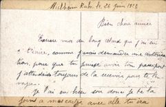 VINTAGE POSTCARD Duisburg Kaiserberg