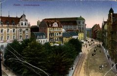 CPA Essen Limbecherplatz