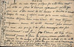 VINTAGE POSTCARD Kupferdreh Bachpartie im Deilbachtal