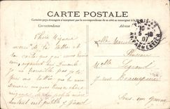 CPA Paris Square D'Anvers