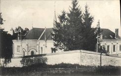 Iglesia de la POSTAL de la VENDIMIA