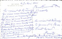 MODERN CARD Royan Seen General Of the Beach