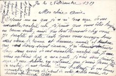 CPA Fantaisie Bonne Annee