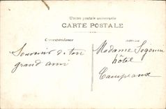 CPA Bonne Fete Homme