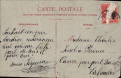 CPA Fantaisie Anniversaire