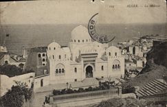 CPA Alger La Medersa