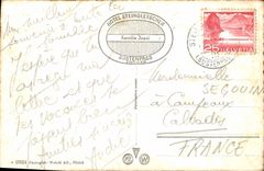 CPM Sustenpass Abendstimmung auf Passhohe 