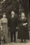 CARTE PHOTO Femmes