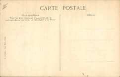 CPA Bateau de guerre Catastrophe du Liberte Les epaves
