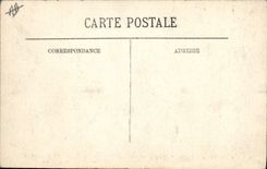 CPA Bateau de guerre Funerailles des victimes du Liberte Les survivants du Cuirasse