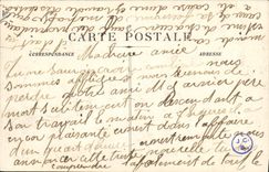 CPA Bateau de guerre Catastrophe du cuirasse Liberte Deblaiement des passerelles