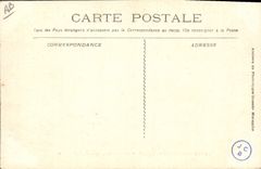 CPA Bateau de guerre Catastrophe du Iena Place d'armes Ceremonie religieuse