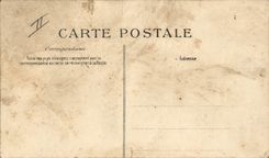 CPA Bateau de guerre Musique des equipages de la flotte 