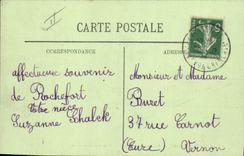 CPA Bateau de guerre Prise d'armes a bord Remise de decorations