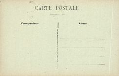 CPA Avion Aviation Mise au point de l'aeroplane pour le depart Wilbur Wright 