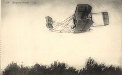 CPA Avion Aviation Aeroplane Wright 