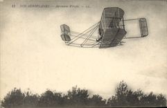 CPA Avion Aviation Aeroplane Wright 