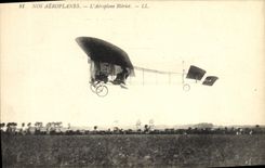 CPA Avion Aviation Aeroplane Bleriot