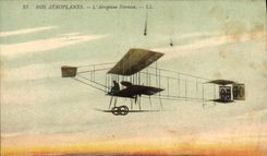 CPA Avion Aviation Aeroplane Farman