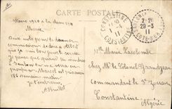 VINTAGE POSTCARD Plane Aviation a beautiful flight of Weymann on biplane H Farman