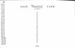 Automobile CPm Montagu Motor Museum Beaulieu Hants Austin Seven