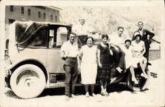 CARTE PHOTO Automobile 