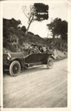 CARTE PHOTO Automobile 