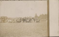 CARTE PHOTO Automobile 