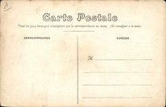 VINTAGE POSTCARD Automobile Circuit of the Seine Inferieure D' Envermeu has Londinieres Railroad on road Roch Brault wire