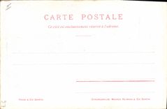 CPA Illustrateur Place Neuve Geneve 