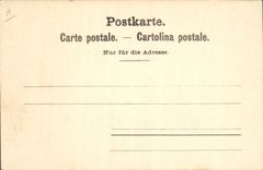 VINTAGE POSTCARD Illustrateur Geneva Celebrates of national monumental Bouquet night