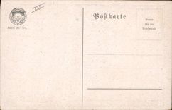 CPA Illustrateur Die 7 Raben Corbeau 