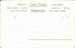 CPA Illustrateur Gruss