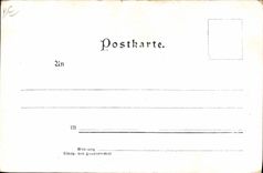 CPA Illustrateur Renchthal Koschewa Folklore