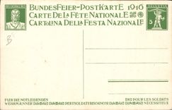 VINTAGE POSTCARD Illustrator Fourtier Romain