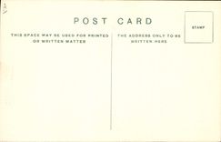 VINTAGE POSTCARD Japanese Japan Hokusai Mangwa Saruta Hiko The long nosed God off shinto British Museum