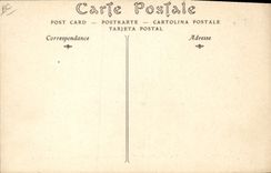 CPA Avion Aviation Zeppelin Dirigeable la Republique a l'appareillage precedant sa premiere ascension