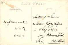 CPA Avion Aviation Zeppelin Dirigeable Luneville Un zeppelin au Champ de Mars vu de cote