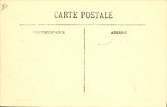 Dirigible de Dupuy del zepelín de la aviación del plano de la POSTAL de la VENDIMIA de las telas de Lome Hutchinson en los talleres Bayard clemente