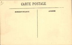 Operaciones de Astra de los talleres de Hutchinson de las telas de Adjudant Reau del dirigible del zepelín de la aviación del plano de la POSTAL de la VENDIMIA de Canon de centro 1912