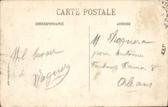 VINTAGE POSTCARD Great Narrow parts a tunnel