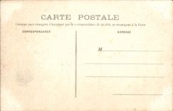 VINTAGE POSTCARD Surroundings Of Orleans Olivet the Bridge