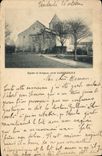 CPA Eglise de Reignac pres Barbezieux