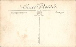 CPA Iles De Lerins Saint Honorat L'ancien monastere a travers les pins