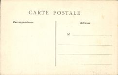 VINTAGE POSTCARD Interior Fecamp Of the Old Abbey Notre Dame Vault