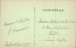 CPA Les Pyrenees Le Lac De Gaube