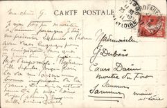 CPA Musee De Bordeaux Louis XVI par Raggi