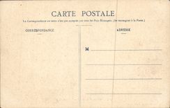 CPA Environs De Grenoble Lac De Laffrey